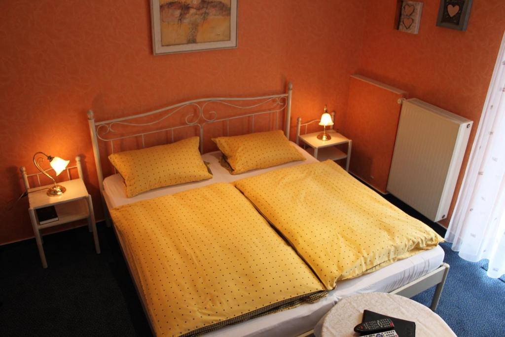 Moselromantik-Hotel Zum Loewen Ediger-Eller Pokój zdjęcie