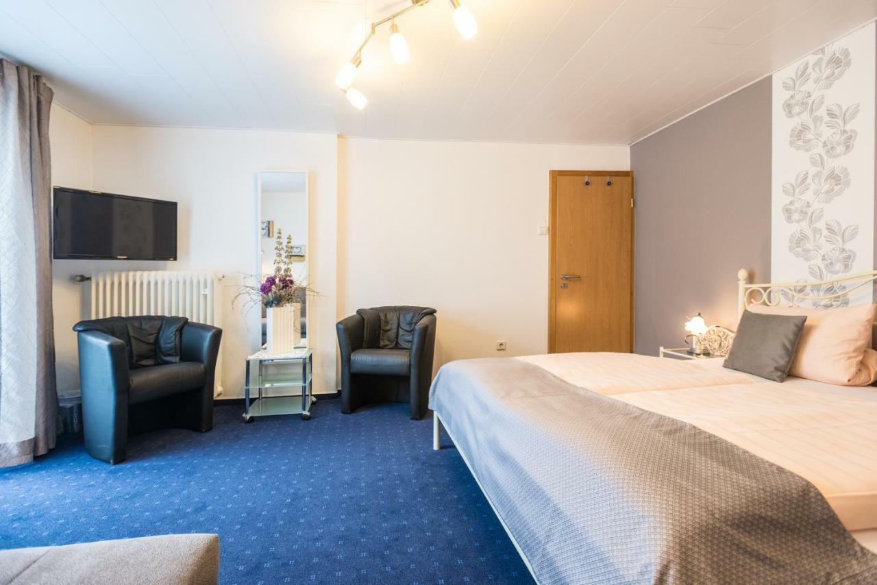 Moselromantik-Hotel Zum Loewen Ediger-Eller Zewnętrze zdjęcie